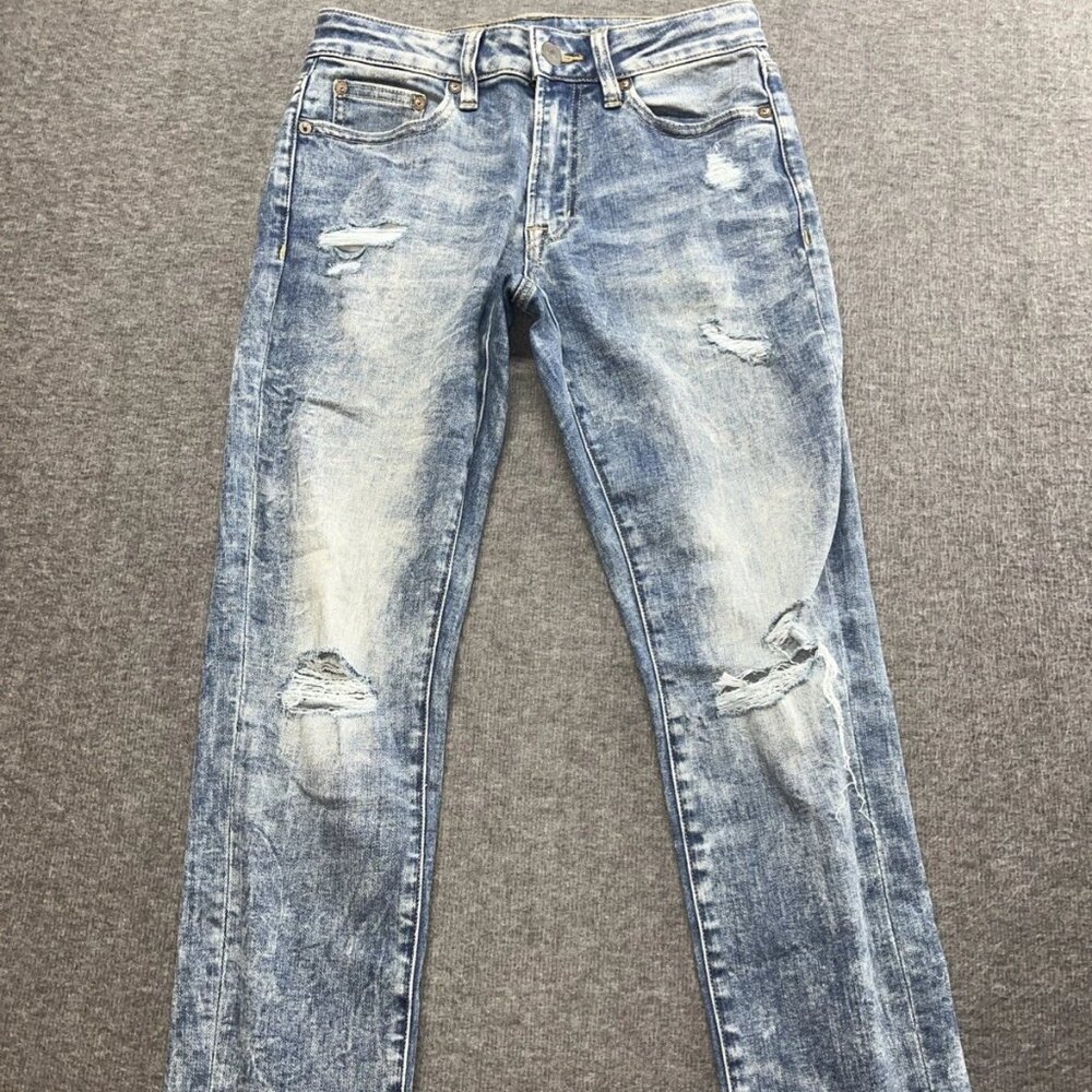 American Eagle Women's Stretch Distressed Jeans